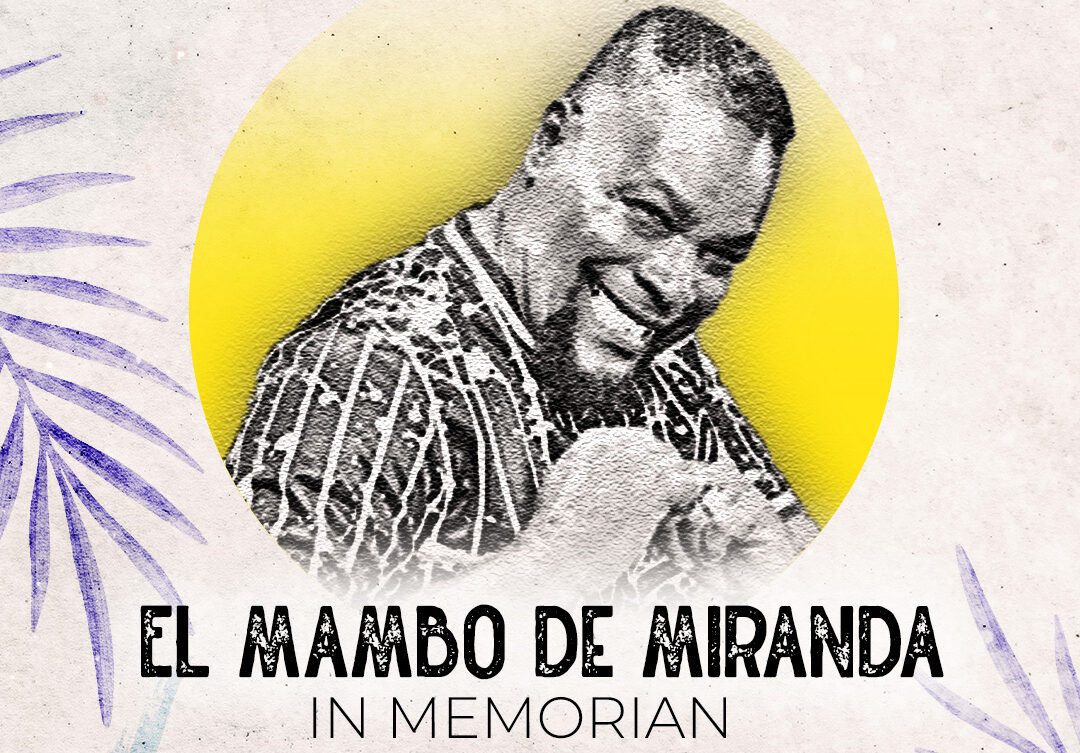 El único álbum de El Mambo de Miranda Internacional fue con Juan y Nelson  en JN MUSIC GROUP - MinayaPR