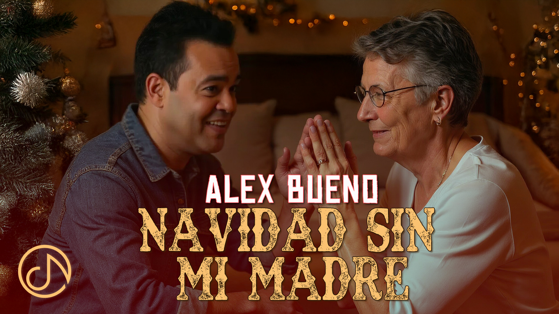 Alex Bueno revive “Navidad Sin Mi Madre